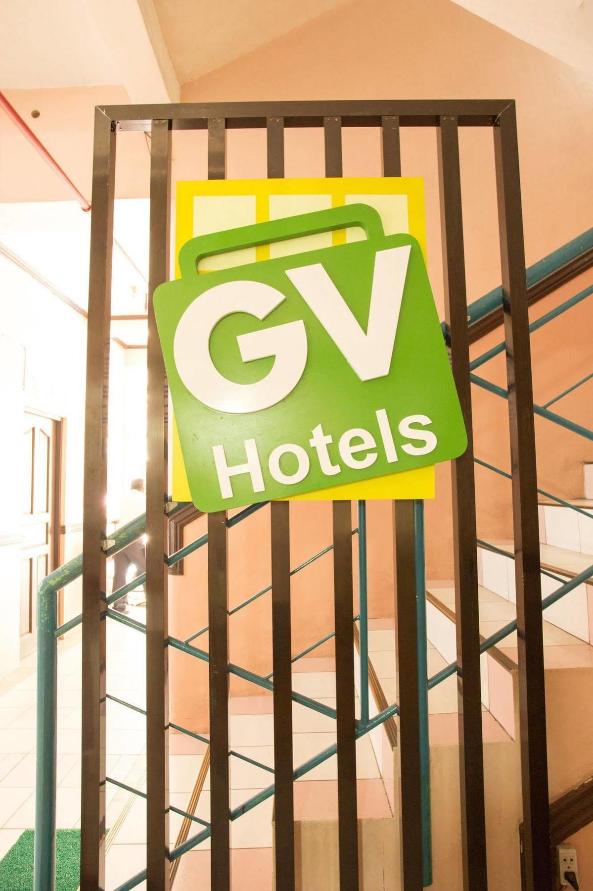 Gv Hotel - Masbate Masbate City Exterior foto